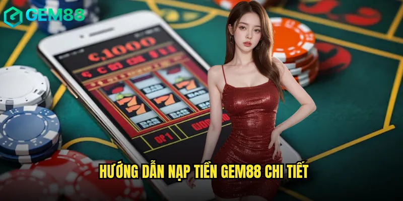 Nạp Tiền Gem88 Nhanh Chóng Dành Cho Mọi Newbie 2 Hướng Dẫn Nạp Tiền Gem88 Chi Tiết