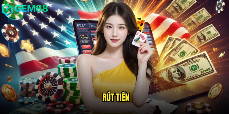 Rút Tiền