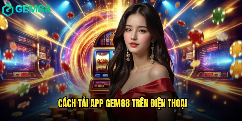 Tải App Gem88 Trải Nghiệm Giải Trí Mọi Thời Điểm 2 Cách Tải App Gem88 Trên Điện Thoại