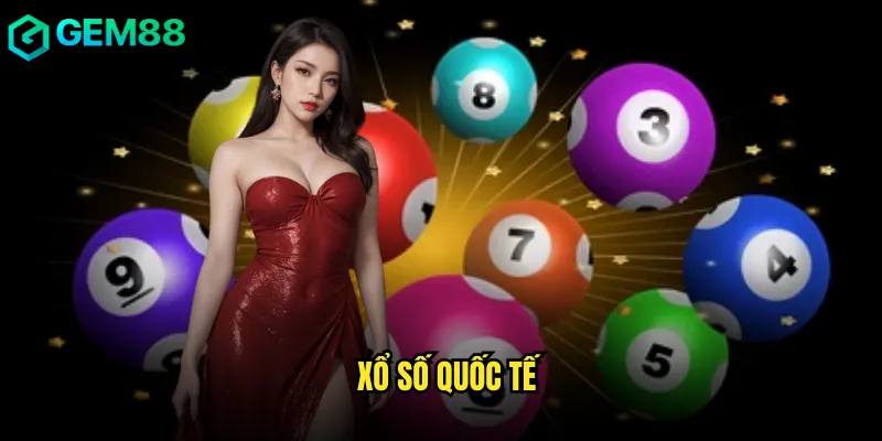 Xổ Số Quốc Tế